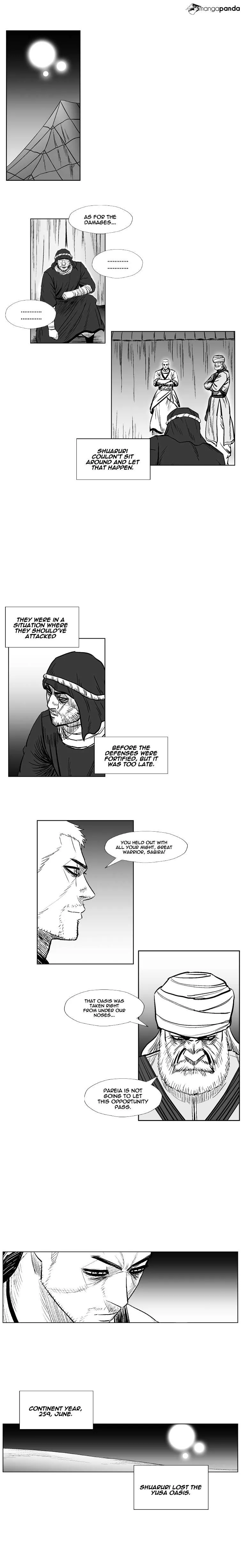 Red Storm Chapter 242 Online - página 16