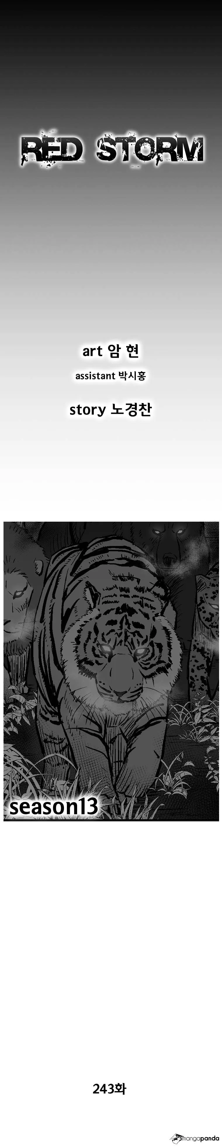 Red Storm Chapter 243 Online - página 2