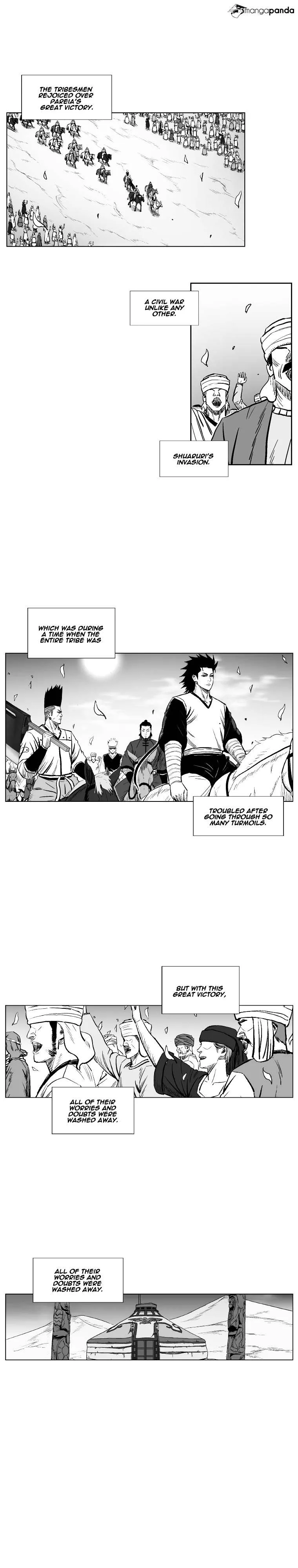 Red Storm Chapter 243 Online - página 3