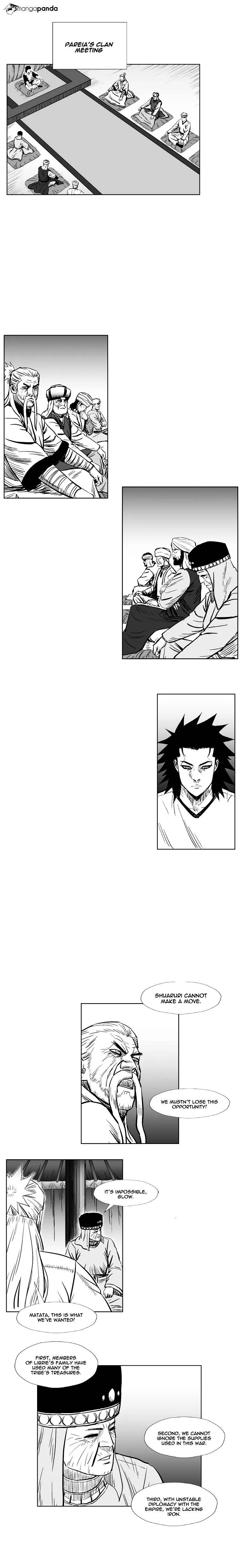 Red Storm Chapter 243 Online - página 4