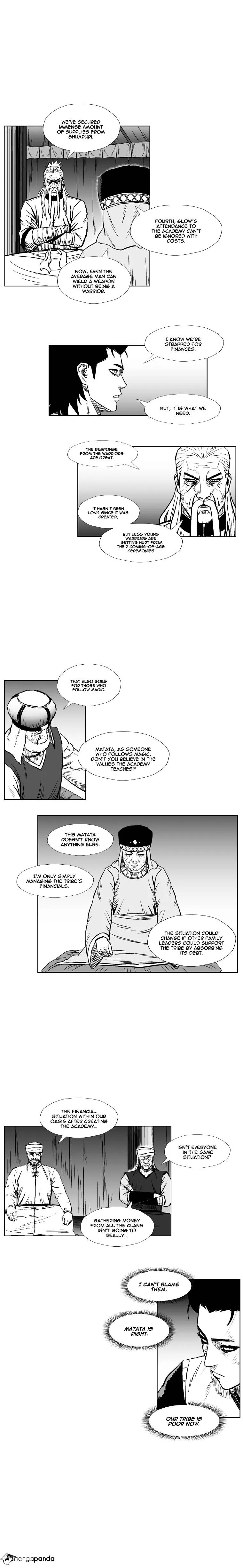 Red Storm Chapter 243 Online - página 5