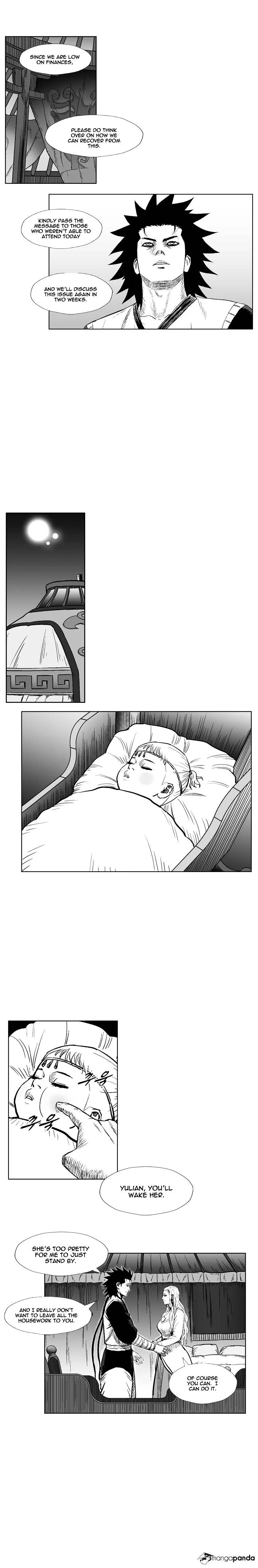 Red Storm Chapter 243 Online - página 6