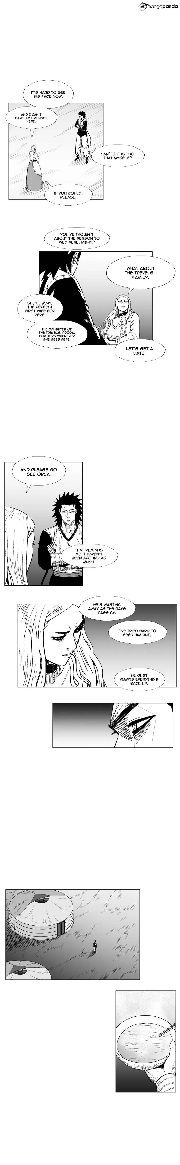 Red Storm Chapter 243 Online - página 8