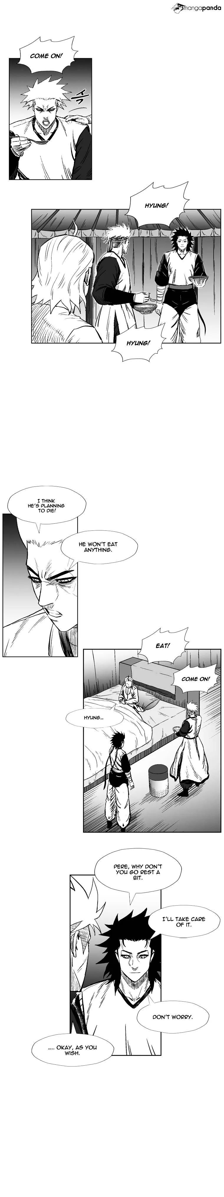 Red Storm Chapter 243 Online - página 10