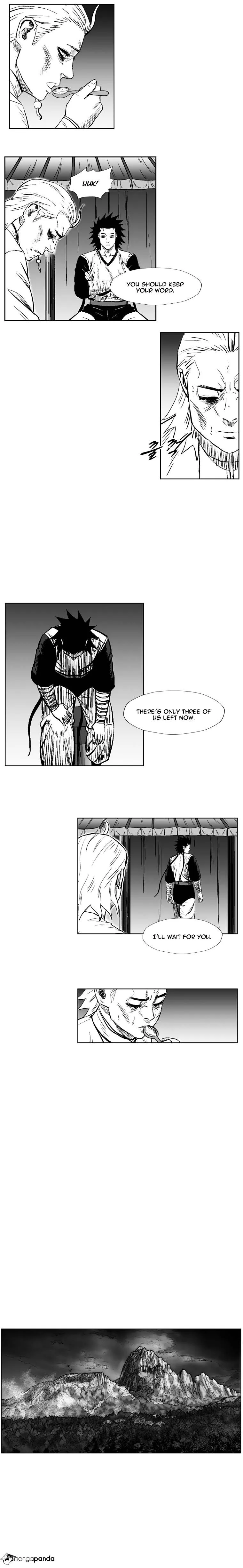 Red Storm Chapter 243 Online - página 12