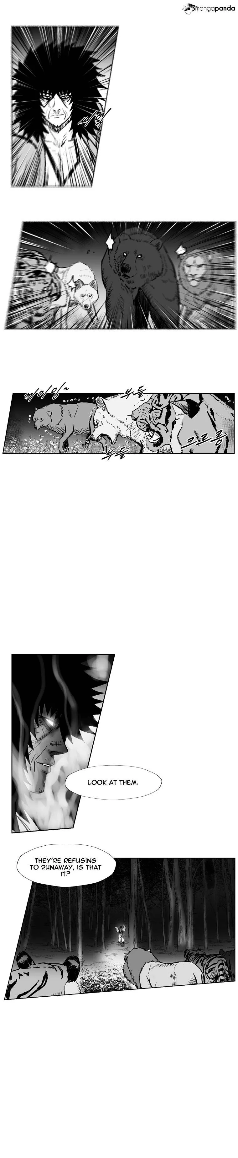 Red Storm Chapter 243 Online - página 16