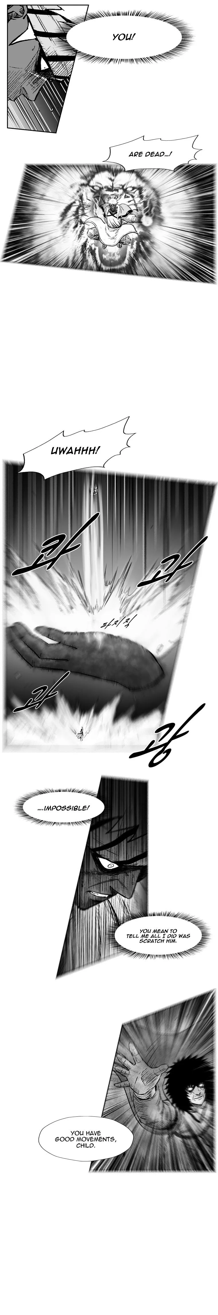 Red Storm Chapter 244 Online - página 5