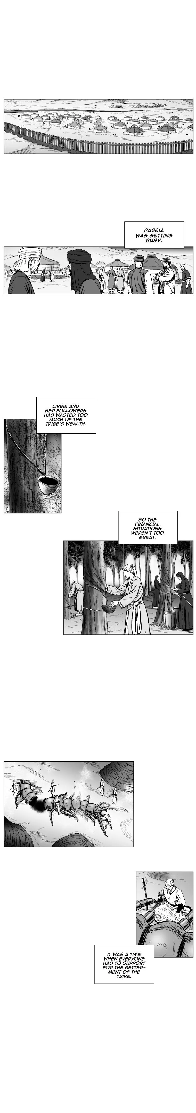 Red Storm Chapter 244 Online - página 11