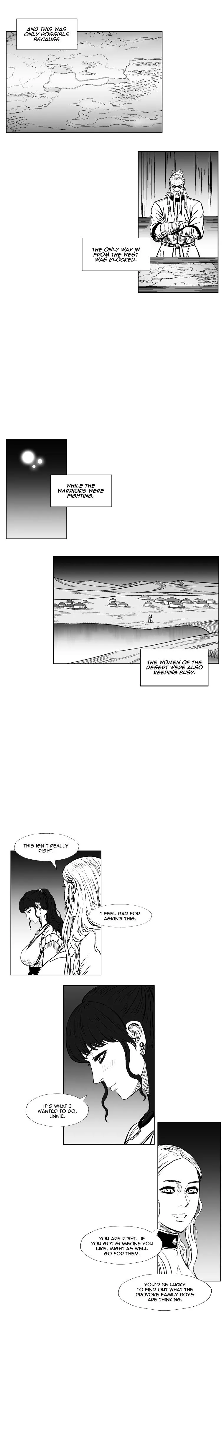 Red Storm Chapter 244 Online - página 12