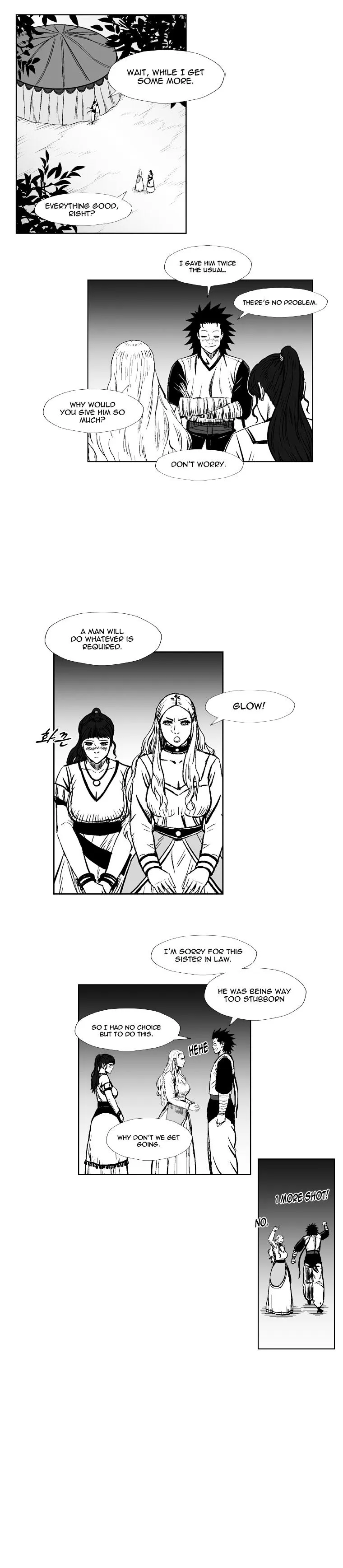Red Storm Chapter 244 Online - página 13