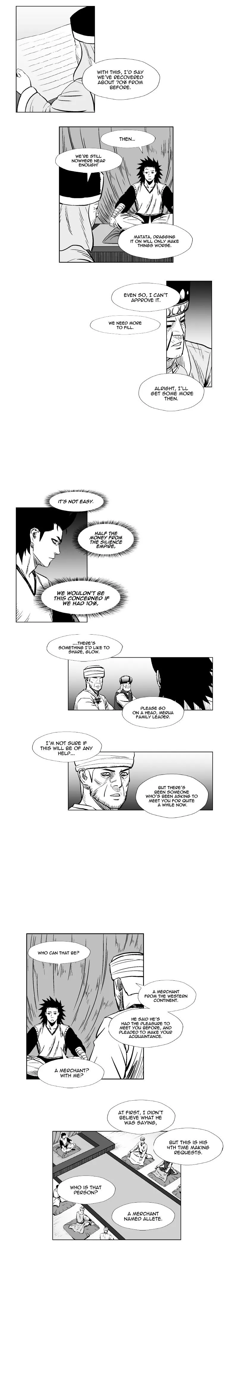 Red Storm Chapter 244 Online - página 15