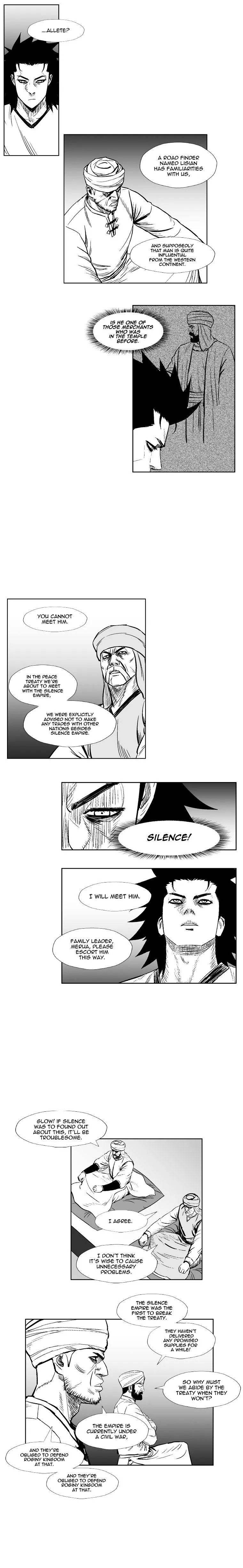 Red Storm Chapter 244 Online - página 16