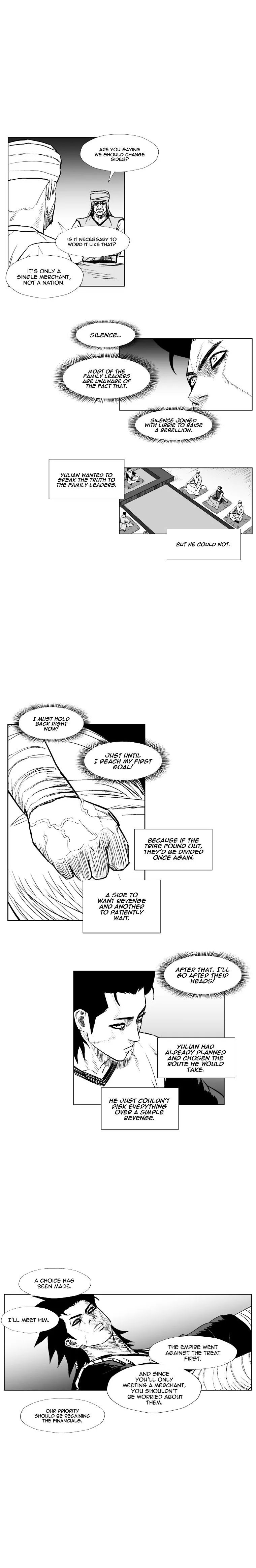 Red Storm Chapter 244 Online - página 17