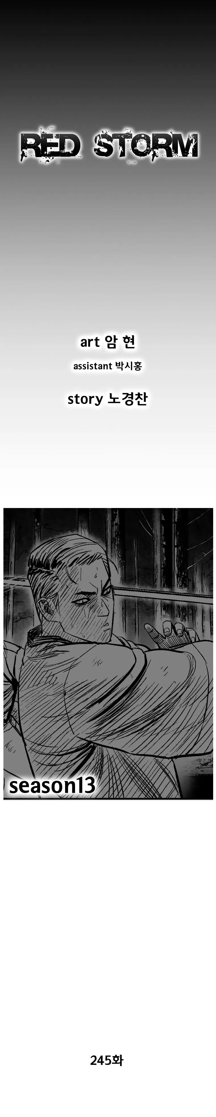 Red Storm Chapter 245 Online - página 2