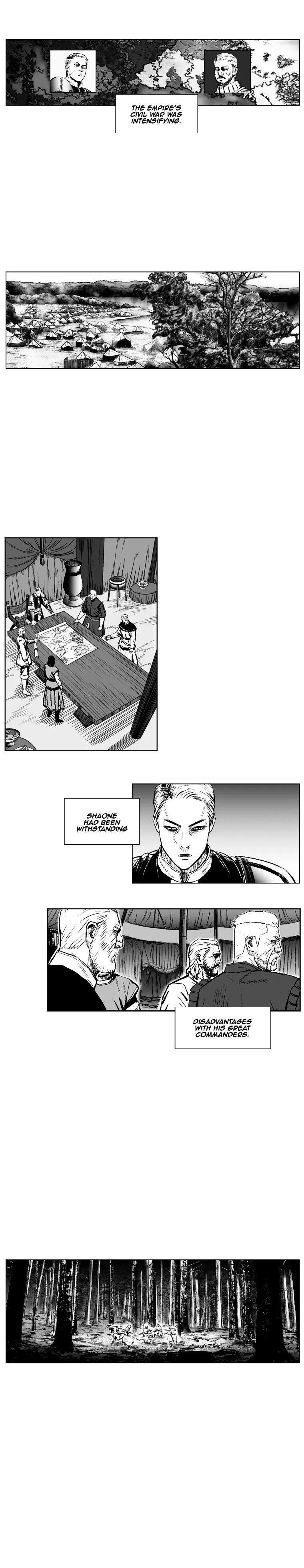 Red Storm Chapter 245 Online - página 3