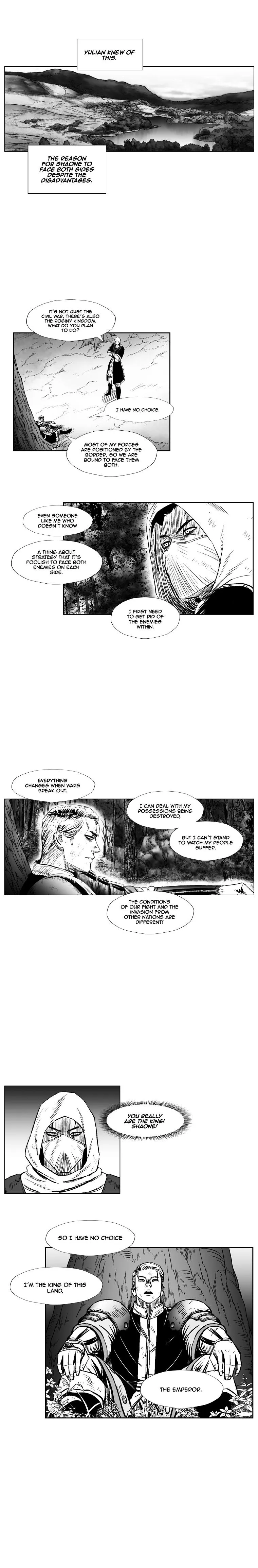Red Storm Chapter 245 Online - página 5