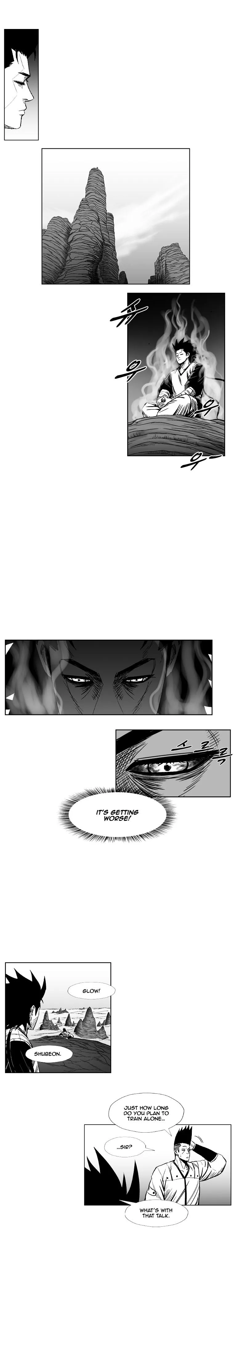 Red Storm Chapter 245 Online - página 6