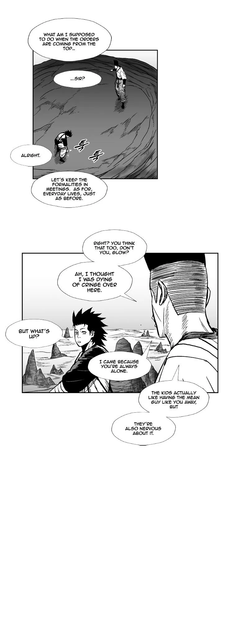 Red Storm Chapter 245 Online - página 7