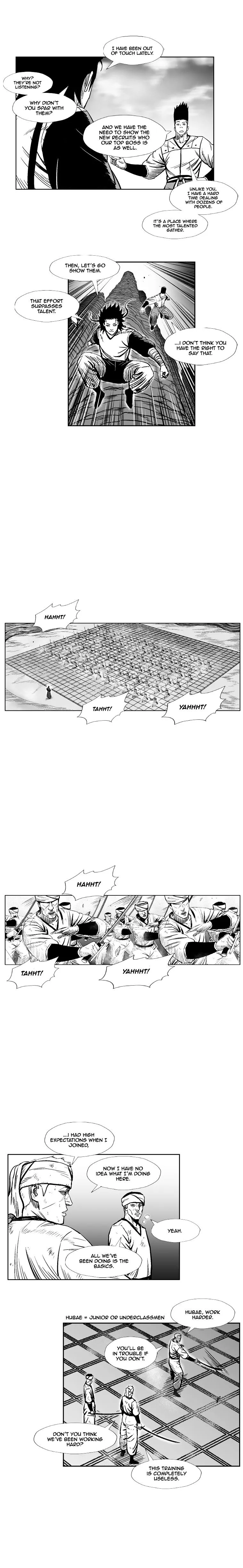 Red Storm Chapter 245 Online - página 8