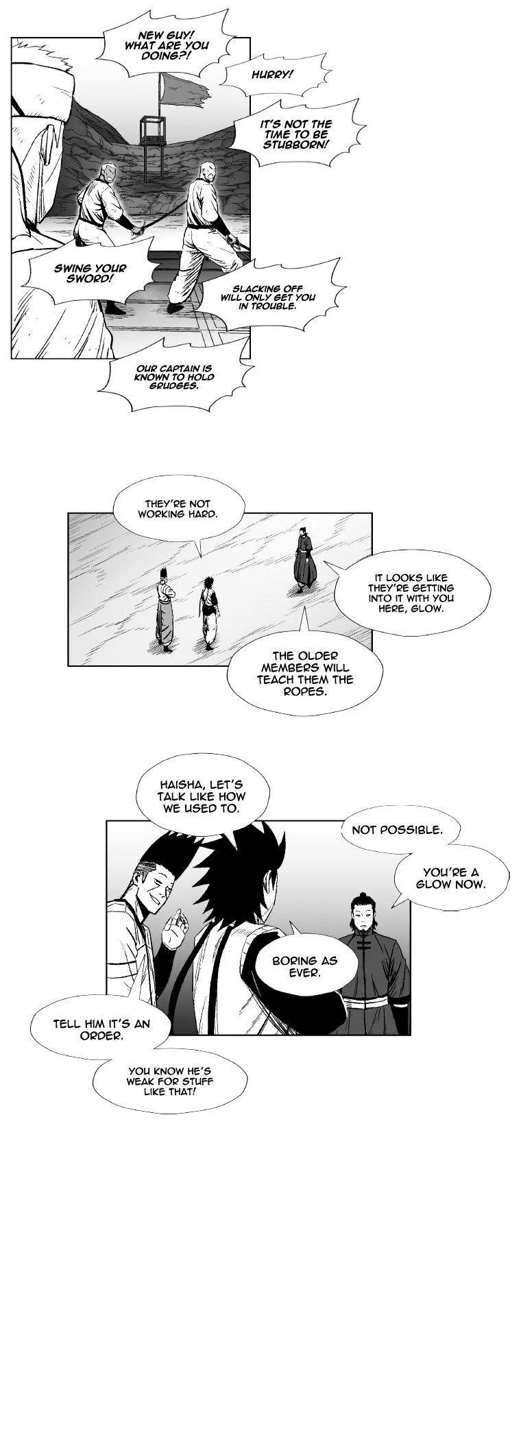 Red Storm Chapter 245 Online - página 10