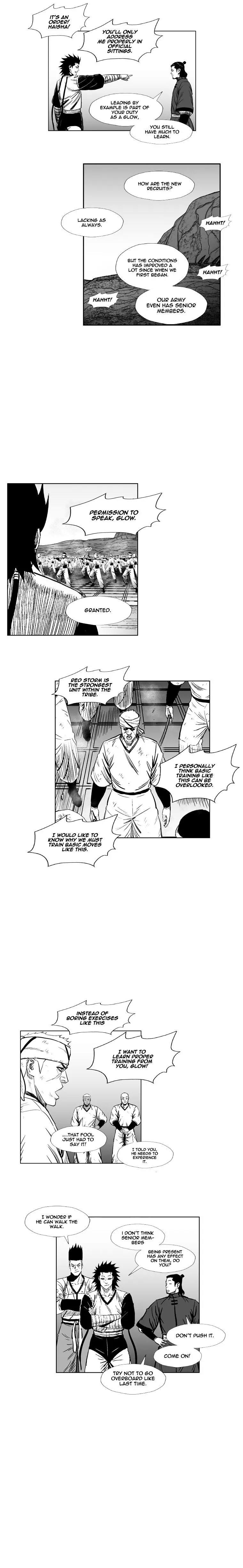 Red Storm Chapter 245 Online - página 11