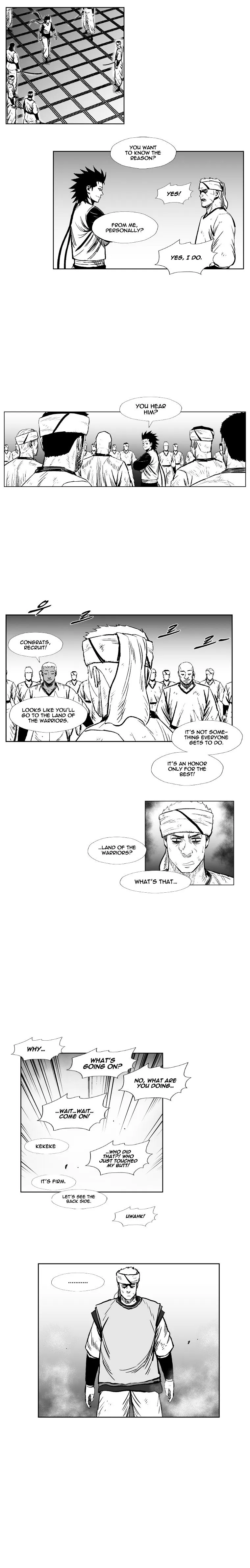 Red Storm Chapter 245 Online - página 12