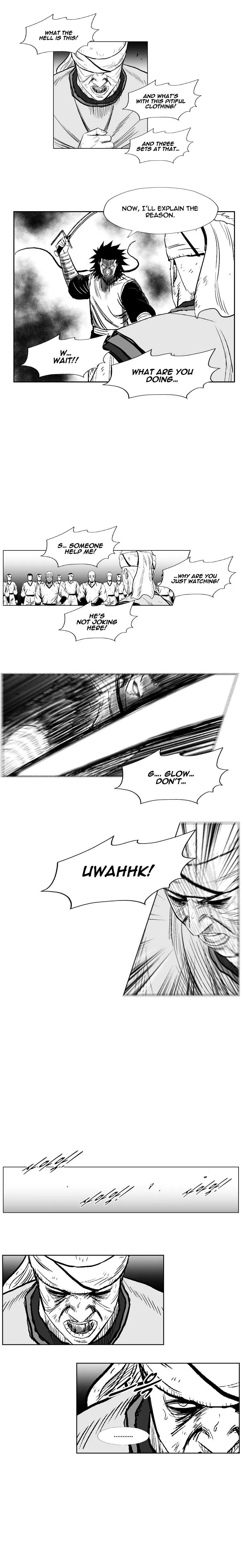 Red Storm Chapter 245 Online - página 13