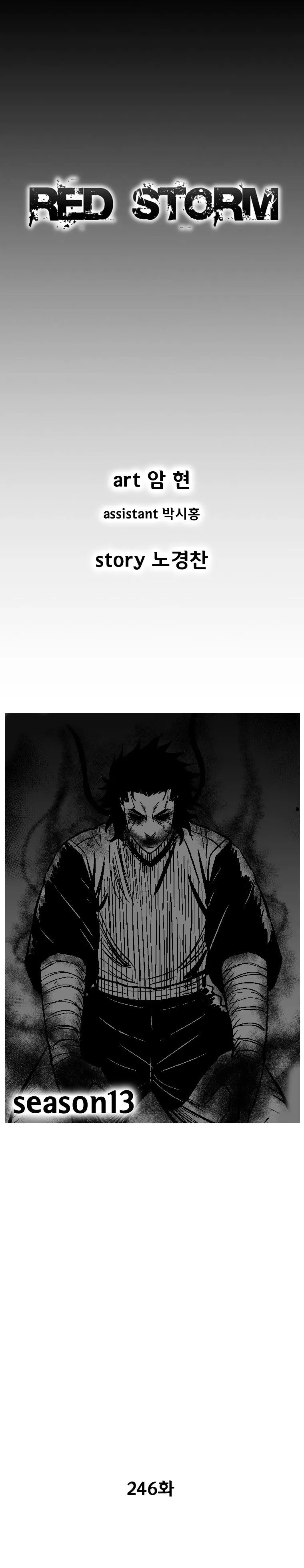 Red Storm Chapter 246 Online - página 2