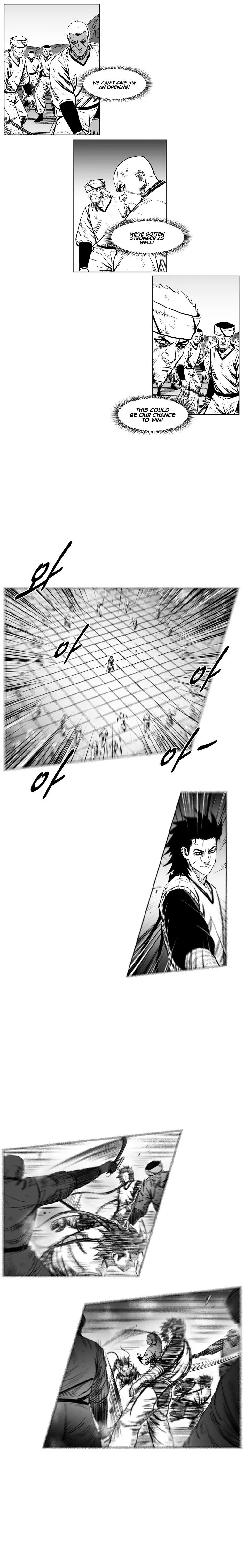 Red Storm Chapter 246 Online - página 3