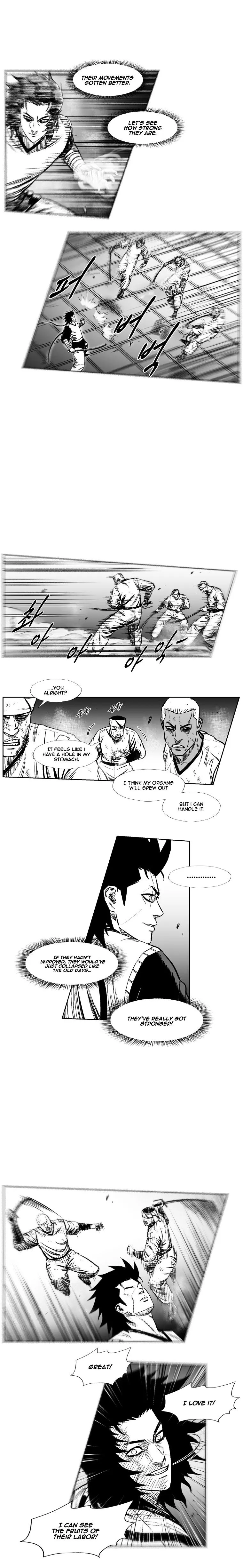 Red Storm Chapter 246 Online - página 4