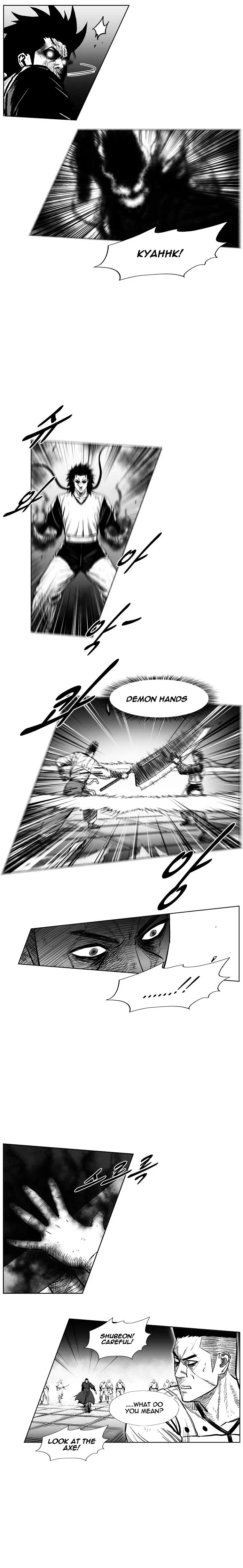 Red Storm Chapter 246 Online - página 13