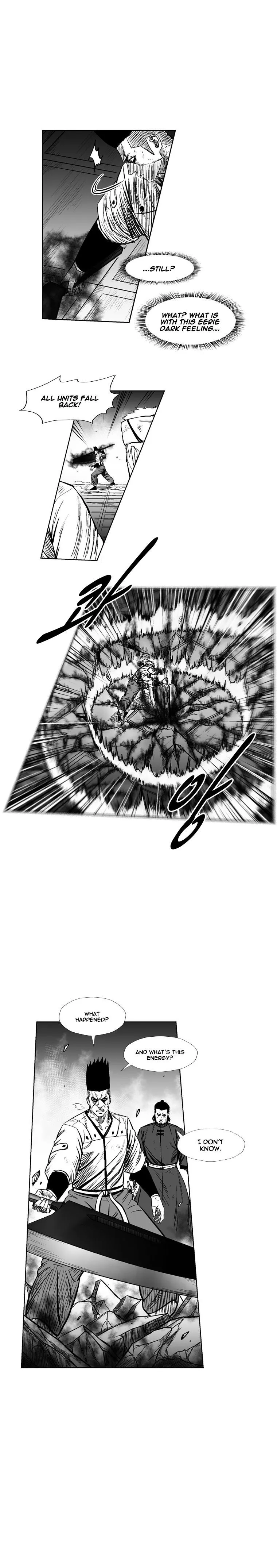 Red Storm Chapter 246 Online - página 15