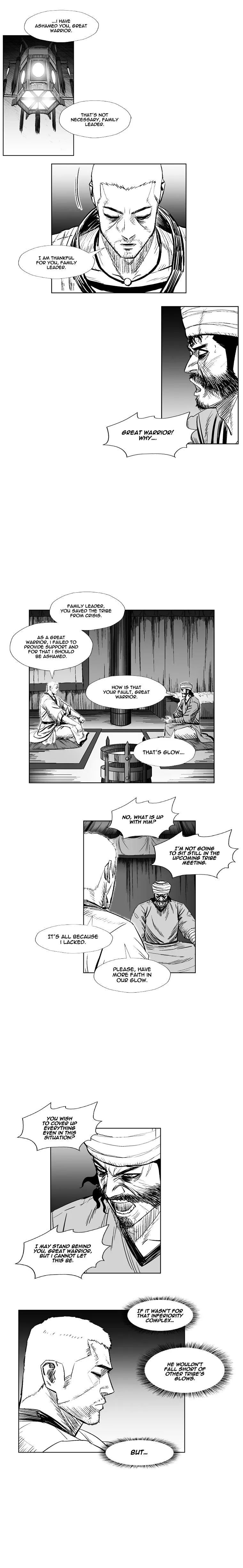 Red Storm Chapter 247 Online - página 4