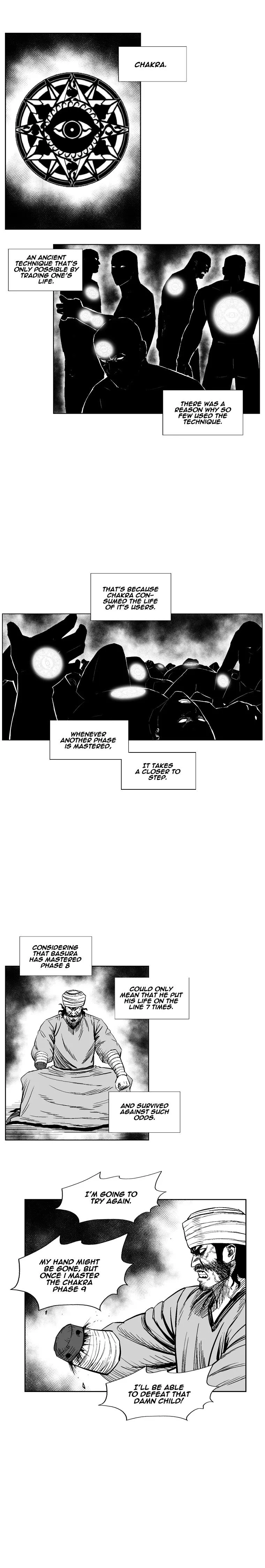 Red Storm Chapter 247 Online - página 7