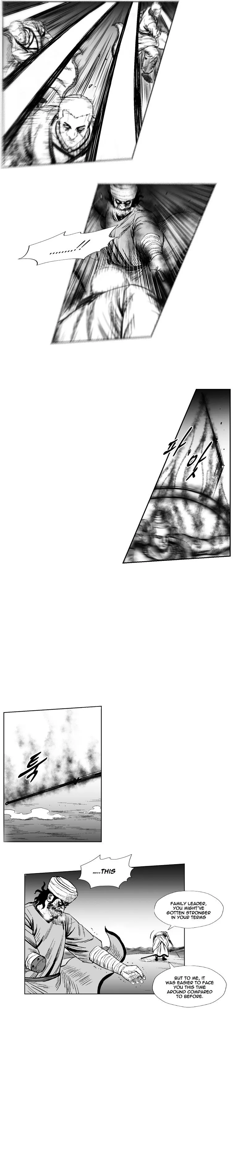 Red Storm Chapter 247 Online - página 17
