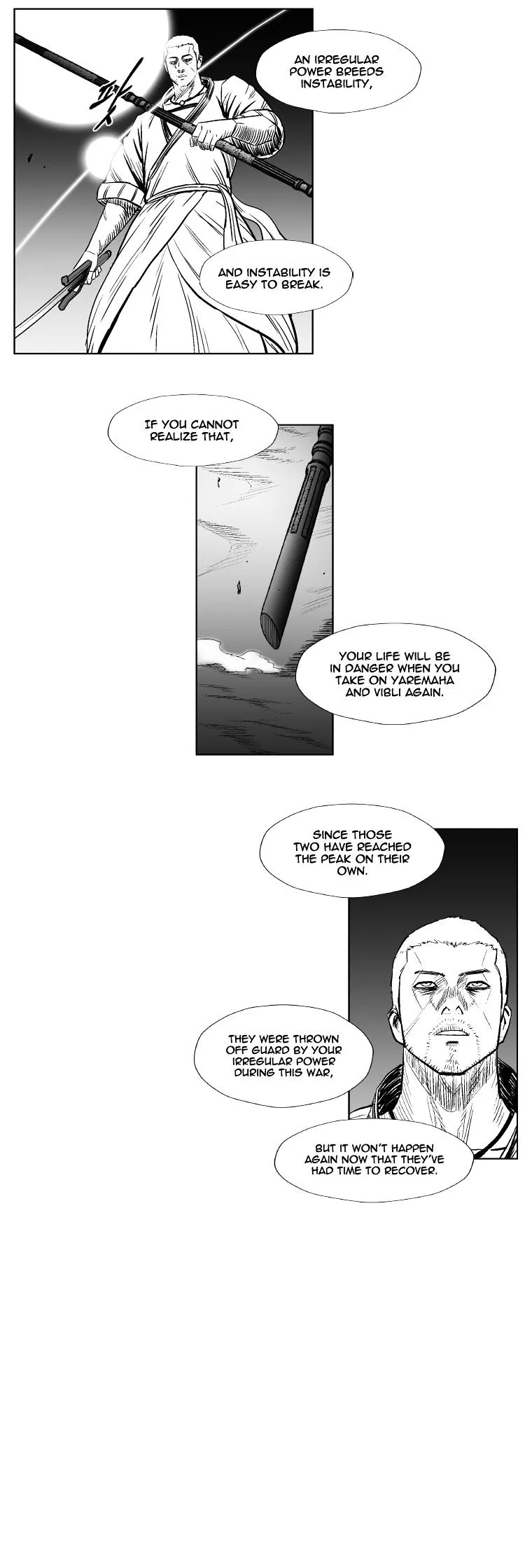 Red Storm Chapter 247 Online - página 18