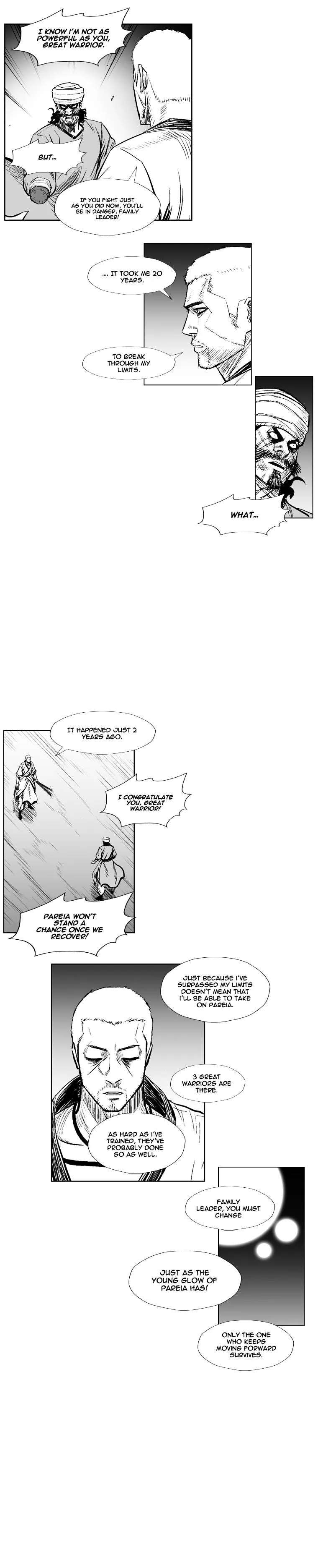 Red Storm Chapter 247 Online - página 19