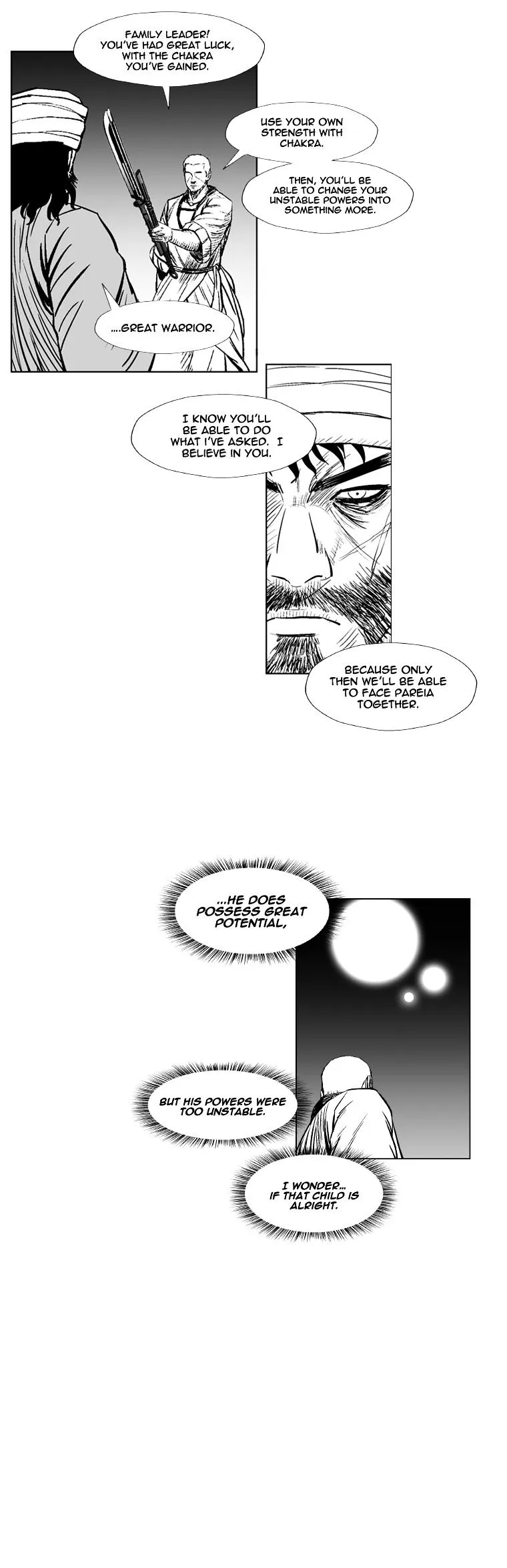 Red Storm Chapter 247 Online - página 20