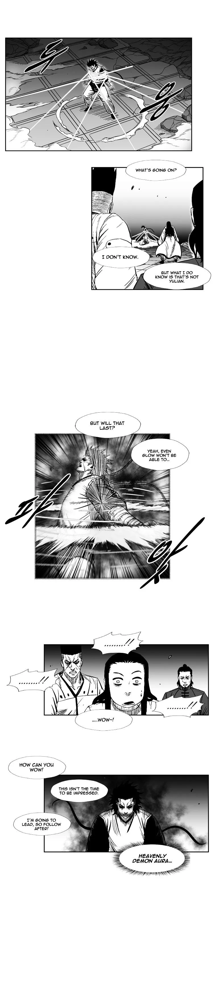 Red Storm Chapter 248 Online - página 7
