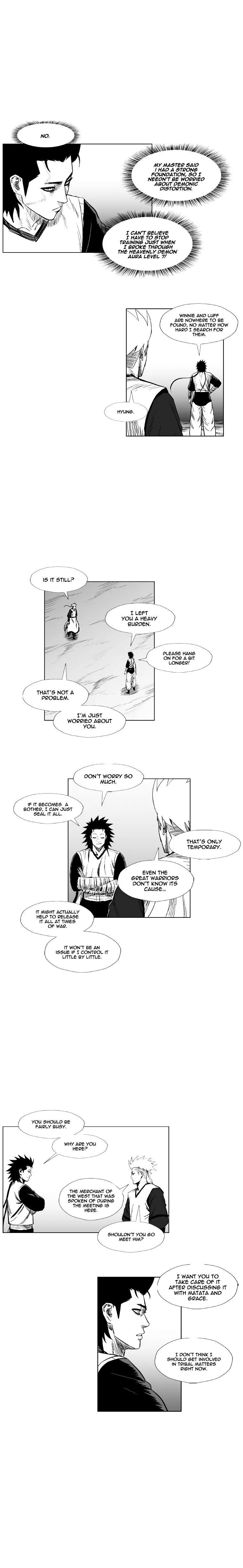 Red Storm Chapter 248 Online - página 15