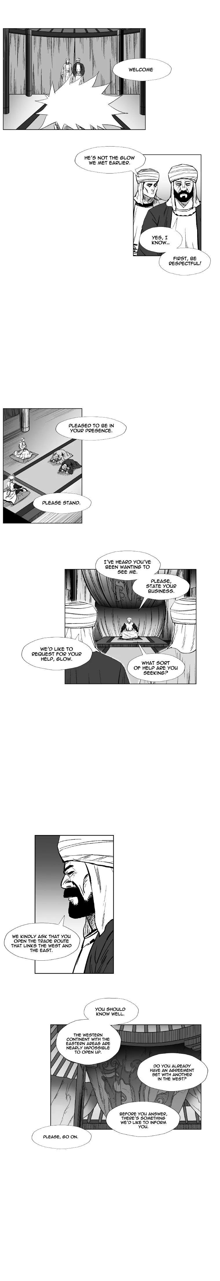 Red Storm Chapter 248 Online - página 16