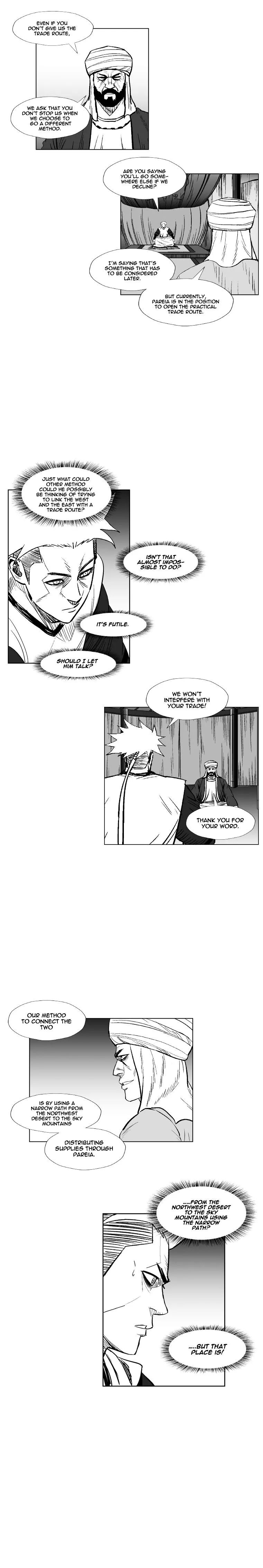Red Storm Chapter 248 Online - página 17