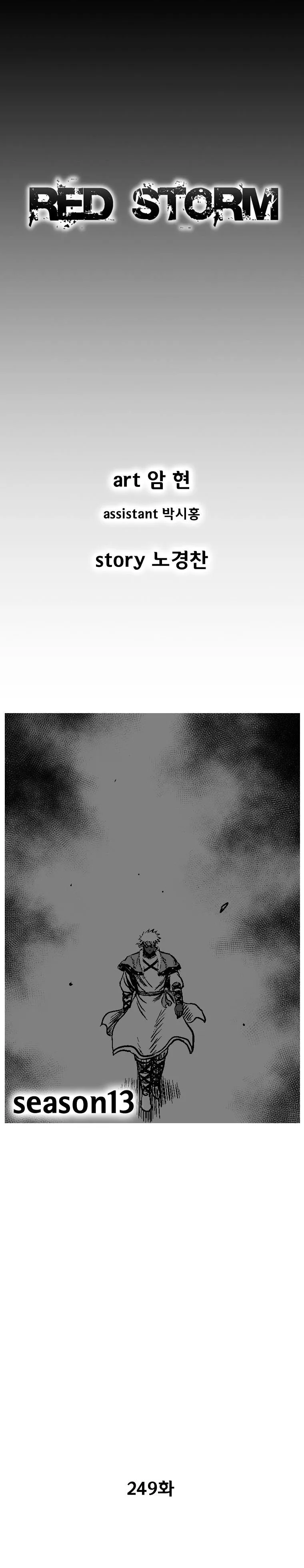 Red Storm Chapter 249 Online - página 2