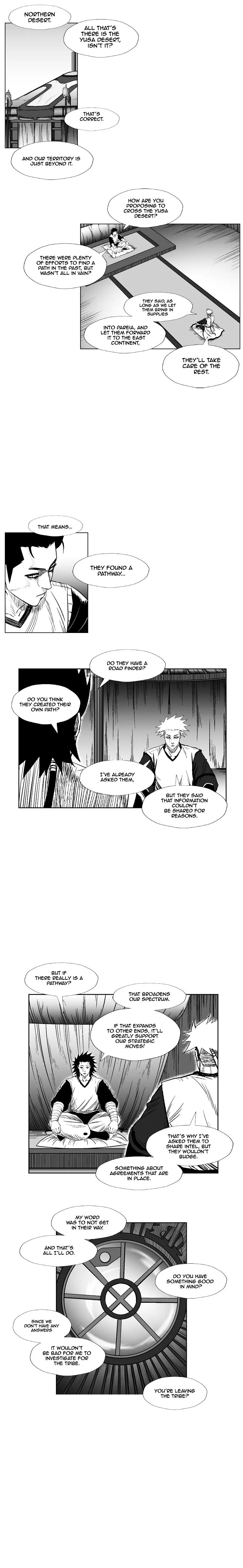 Red Storm Chapter 249 Online - página 3