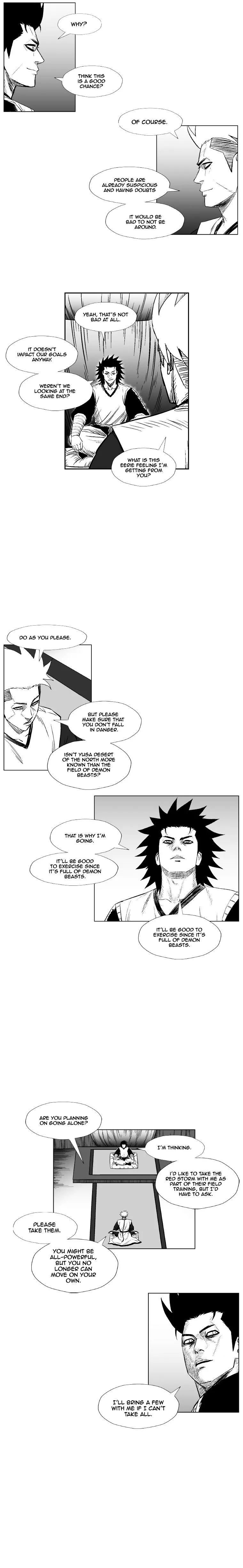 Red Storm Chapter 249 Online - página 4