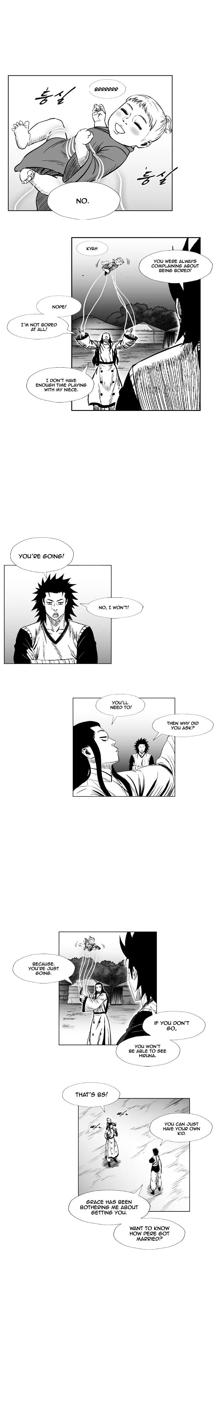 Red Storm Chapter 249 Online - página 5