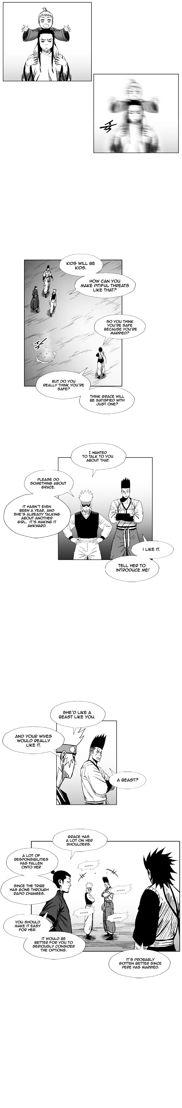Red Storm Chapter 249 Online - página 6
