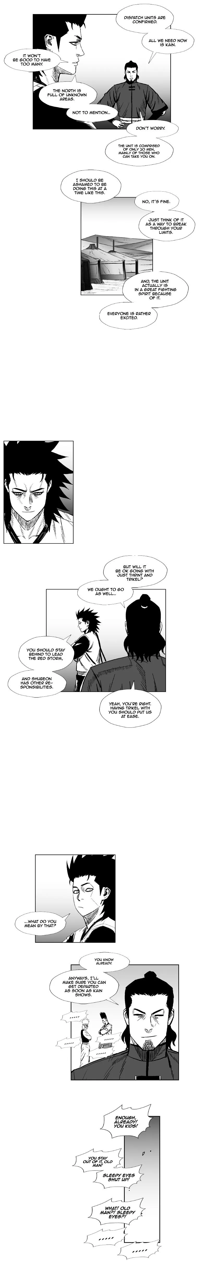 Red Storm Chapter 249 Online - página 7
