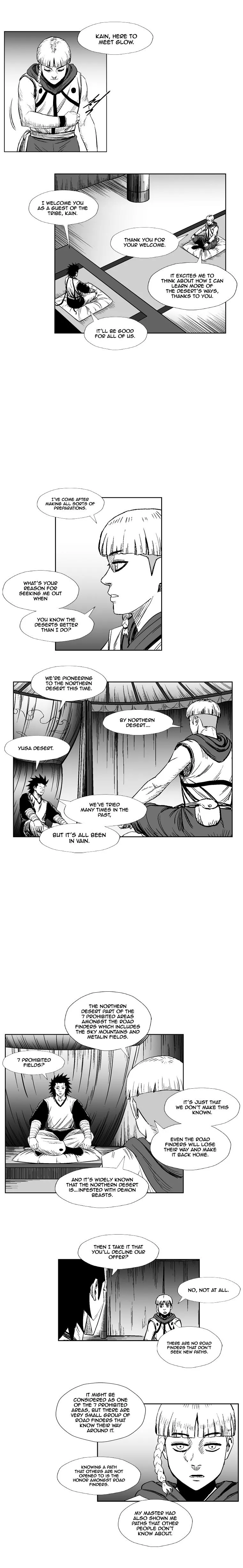 Red Storm Chapter 249 Online - página 17