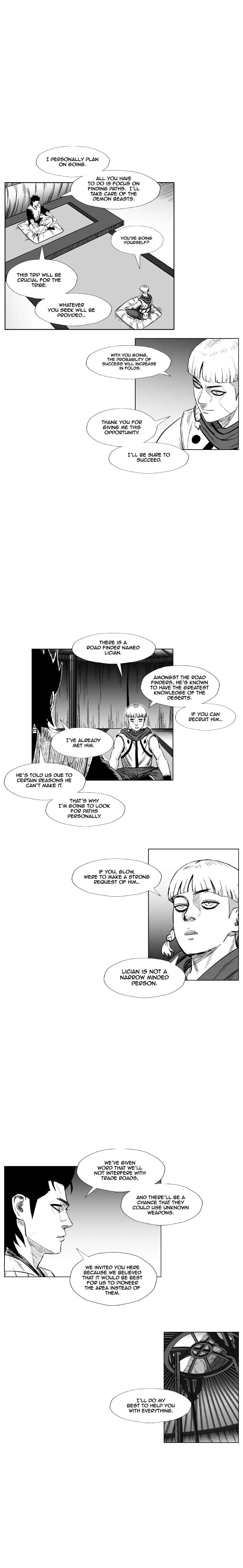 Red Storm Chapter 249 Online - página 18
